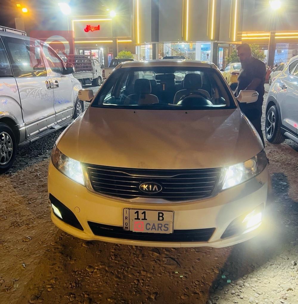 كيا اوبتيما